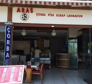 Aras 63 Urfa Bodrum Merkez Bodrum Zomato